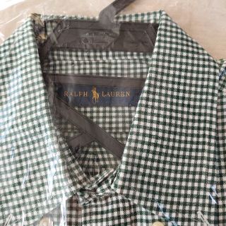 ラルフローレン(Ralph Lauren)のラルフローレン　ボタンダウン(シャツ)