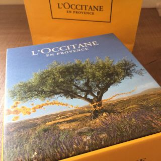 ロクシタン(L'OCCITANE)のロクシタン テアールグレイスノーシアボディクリーム ハンドクリーム(ハンドクリーム)