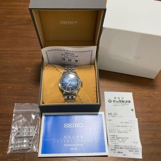 SEIKO - 【最終値下げ】セイコー プレサージュ SARY123の通販 by