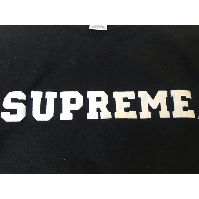 Supreme(シュプリーム)のsupremeリバースウィーブ初期championチャンピオンスウェット メンズのトップス(スウェット)の商品写真