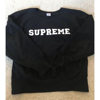 シュプリーム(Supreme)のsupremeリバースウィーブ初期championチャンピオンスウェット(スウェット)