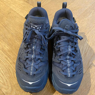 ビームス(BEAMS)のZLT様専用　HOKA ONEONE   TOR ULTRA LOW(スニーカー)