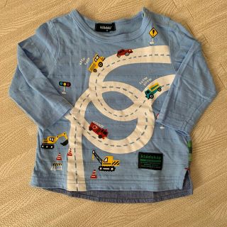 クレードスコープ(kladskap)のクレードスコープ　電車　ロンT(Ｔシャツ)