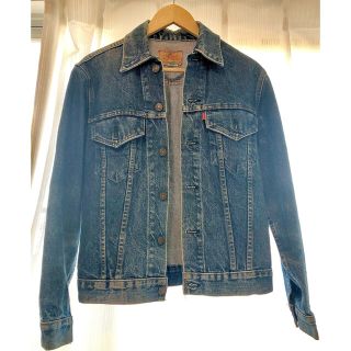 リーバイス(Levi's)の【ヴィンテージ】リーバイス デニムジャケット Gジャン 70505-0217(Gジャン/デニムジャケット)