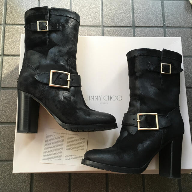 JIMMY CHOO ブーツ　36ハーフ