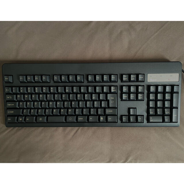 東プレ REALFORCE 108UBK SJ08B0