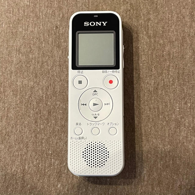 SONY - SONY ステレオICレコーダー ICD-PX470Fの通販 by ぬんたん｜ソニーならラクマ