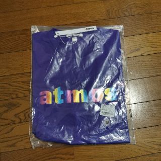 アトモス(atmos)のatmos アトモス　Tシャツ(Tシャツ/カットソー(半袖/袖なし))