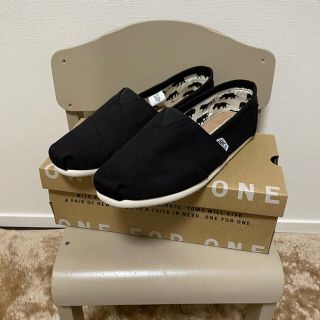 トムズ(TOMS)のちぇん005様専用(スリッポン/モカシン)