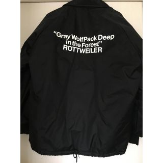 ke様専用 ロットワイラー コーチジャケット www.gr-revetement.com