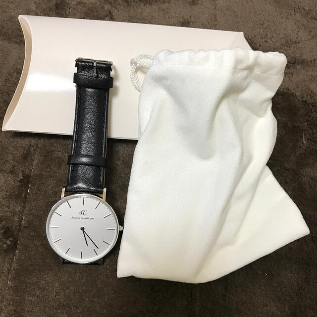 4℃ - 4℃ メンズ 腕時計の通販 by おはぎ's shop｜ヨンドシーならラクマ