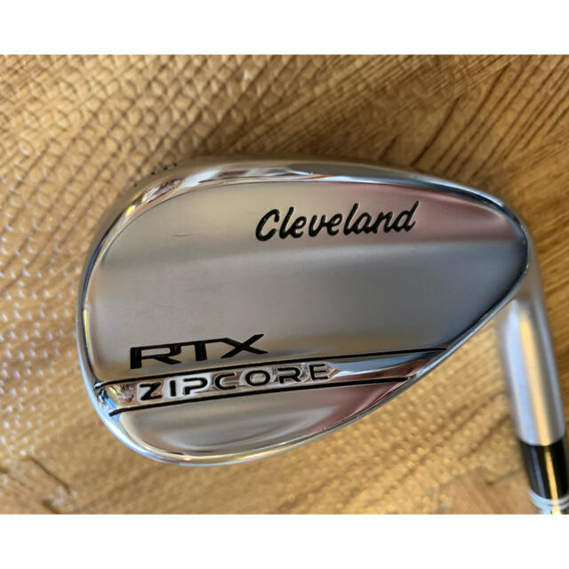 Cleveland Golf(クリーブランドゴルフ)のクリーブランド　ウェッジ　いち様専用 スポーツ/アウトドアのゴルフ(クラブ)の商品写真
