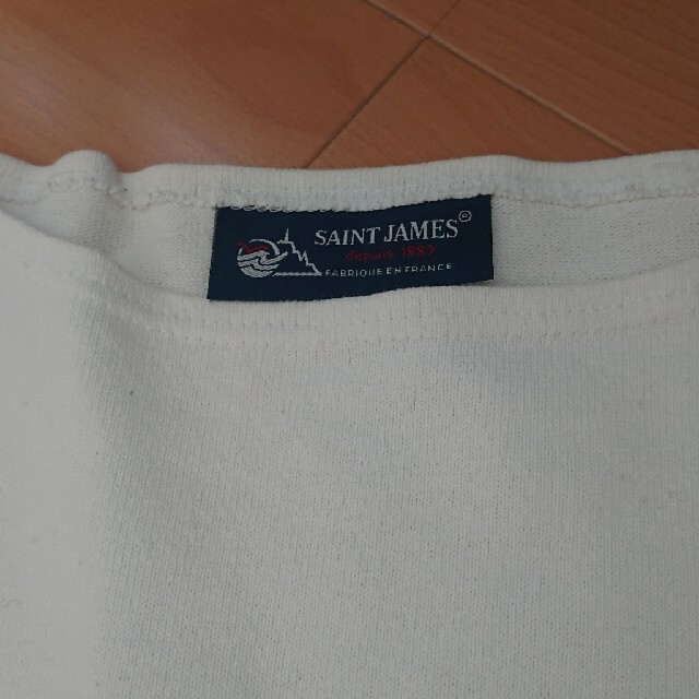 SAINT JAMES(セントジェームス)の☆セントジェームス ウエッソン☆ レディースのトップス(カットソー(長袖/七分))の商品写真