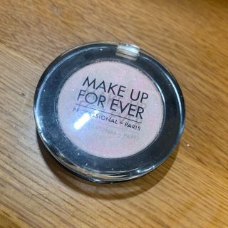 メイクアップフォーエバー(MAKE UP FOR EVER)のmake up forever アイシャドウ　ピンクラメ(アイシャドウ)