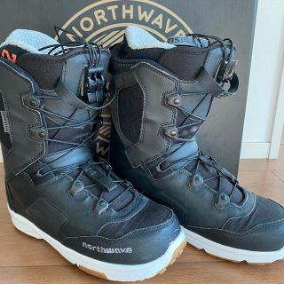 バートン(BURTON)のnorthwave EDGE スノーボードブーツ28㎝（推奨27㎝、27.5㎝）(ブーツ)