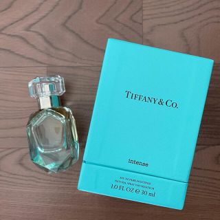 ティファニー(Tiffany & Co.)のティファニー  オードパルファム　インテンス　30ml(香水(女性用))