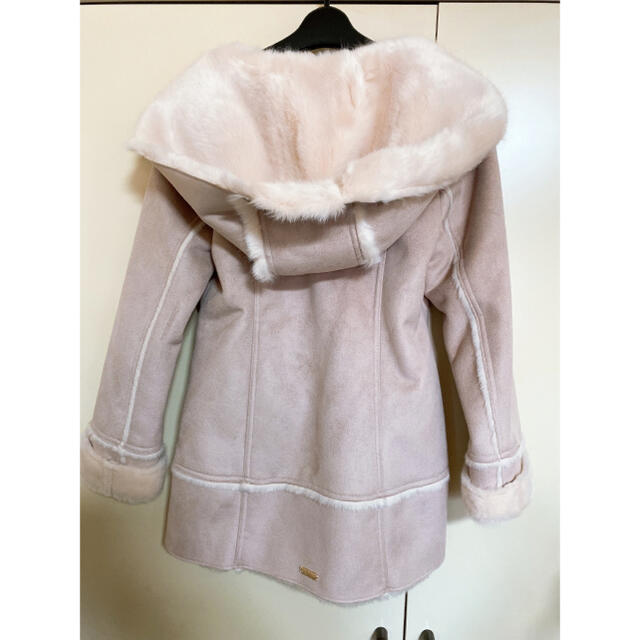♡Radyモコモコアウター♡ハンガーとアウターカバー三点セット