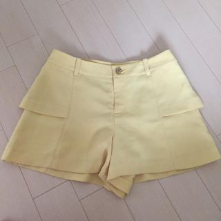 プロポーションボディドレッシング(PROPORTION BODY DRESSING)ののんのんびよりさん★お取り置き中★(ショートパンツ)