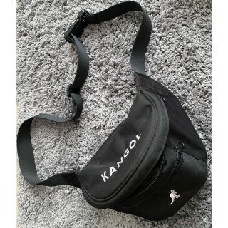 カンゴール(KANGOL)のKANGOL ウエストポーチ(ウエストポーチ)