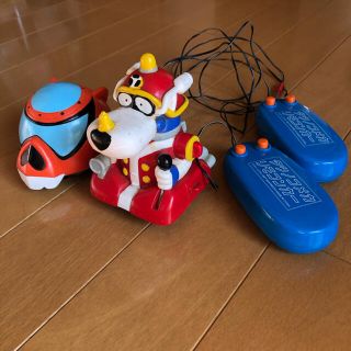 バンダイ(BANDAI)のタツノコメカ リモコンカー(その他)