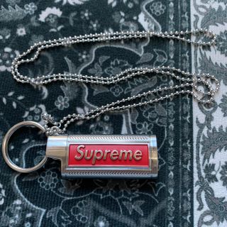 シュプリーム(Supreme)のSupreme ライター ホルスター ホルダー ケース(ネックレス)