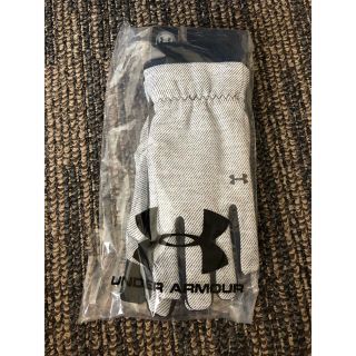 アンダーアーマー(UNDER ARMOUR)のアンダーアーマー グローブ(手袋)