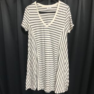 ザラ(ZARA)のZARA ボーダー　Tシャツ(Tシャツ/カットソー(半袖/袖なし))