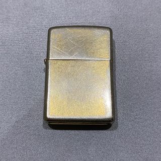 ジッポー(ZIPPO)のZIPPO ジッポーライター 1979年製　41年前の品です☆(タバコグッズ)