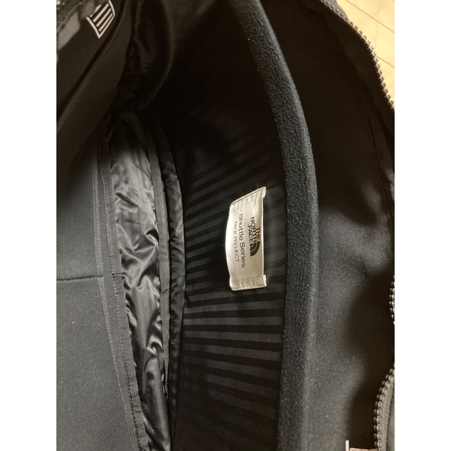 THE NORTH FACE(ザノースフェイス)のノースフェイス★NORTH FACEシャトル3way リュック　ビジネスバッグ メンズのバッグ(ビジネスバッグ)の商品写真