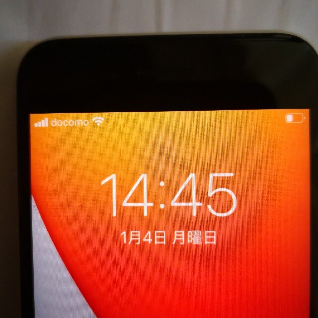 Apple - 美品 iPhone SE2 第二世代 64gb simフリー