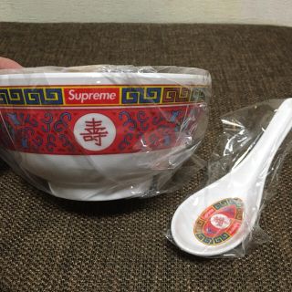 シュプリーム(Supreme)の新品、未使用16AW SUPREME どんぶり鉢set/中華鉢、シュプリーム(食器)