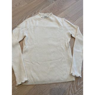 ユナイテッドアローズグリーンレーベルリラクシング(UNITED ARROWS green label relaxing)のユナイテッドアローズ　薄手セーター(ニット/セーター)