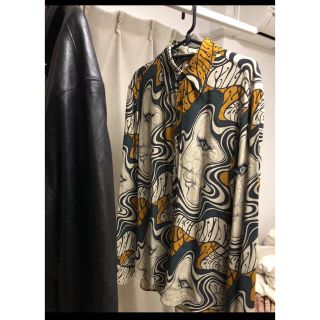 ドリスヴァンノッテン(DRIES VAN NOTEN)のdries van noten 16aw シャツ　weswilson(シャツ)