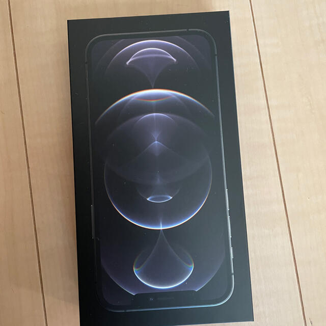 iPhone12pro 128GB グラファイト - スマートフォン本体
