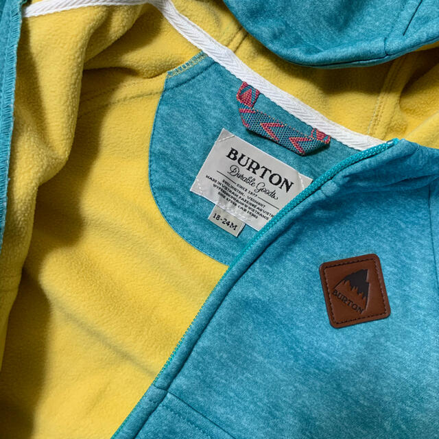 BURTON(バートン)のsnowlay様専用 キッズ/ベビー/マタニティのキッズ服男の子用(90cm~)(ジャケット/上着)の商品写真