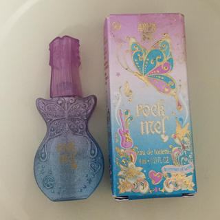 アナスイ(ANNA SUI)の【レア未使用】アナスイ♡ミニフレグランス(香水(女性用))