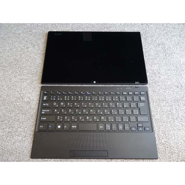 VAIO Tap11　SVT11218DJB