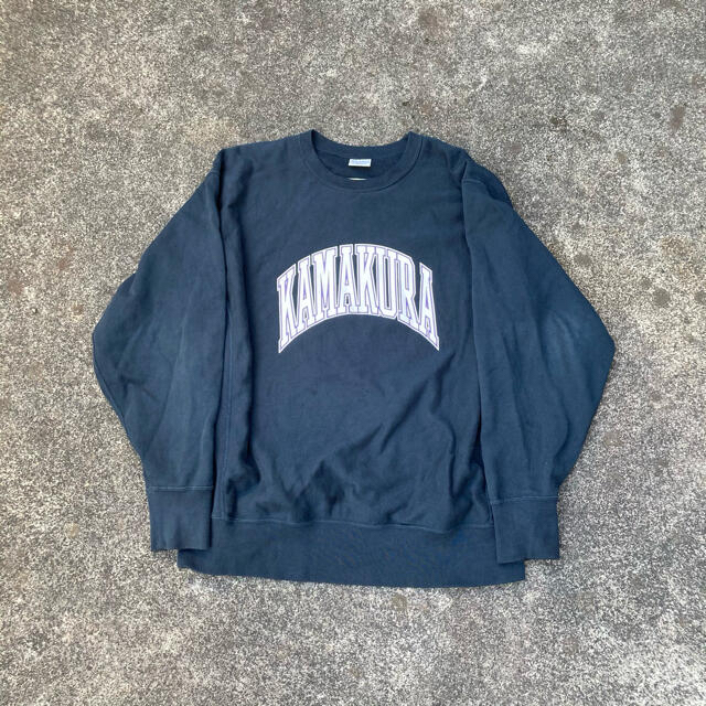 Champion SSZ いざ鎌倉 20SS REVERSE WEAVE