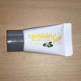 ユースキン(Yuskin)のユースキン　ハナ　ハンドクリーム　ユズの花の香り　12g　《試供品》(ハンドクリーム)