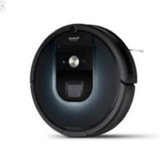 iRobot ロボット掃除機 ルンバ985 オリジナル ブルー R985060