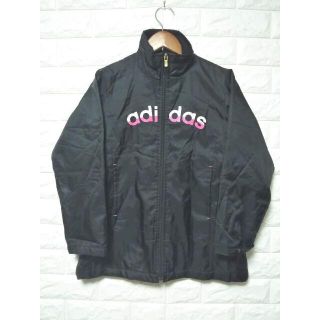 アディダス(adidas)のadidas アディダス キッズ スポーツウェア　SS720(ジャケット/上着)