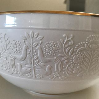 ノリタケ(Noritake)のノリタケ　ボウル　深皿　フルーツポンチ(食器)