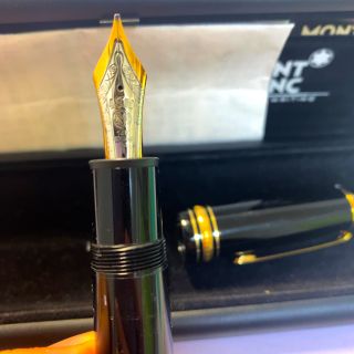 モンブラン(MONTBLANC)のモンブラン　149  Mont Blanc 太字(ペン/マーカー)