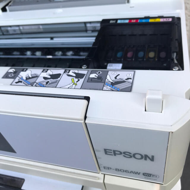 epson EP-805/806/807aw/