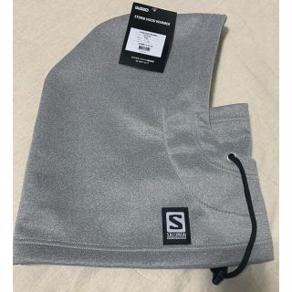 サロモン(SALOMON)のSalomon storm hood warmer フードウォーマー(アクセサリー)