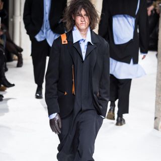 Yohji Yamamoto - yohji yamamoto 17aw ツナギ ジャンプスーツの通販