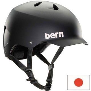 bern バーン WATTS ワッツ HARD HAT オールシーズン 正規品(ウエア/装備)