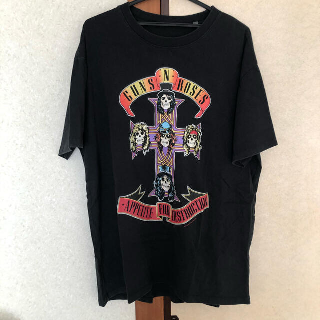 フォグ FOG GUNS N ROSES ガンズアンドローゼスTシャツ 1