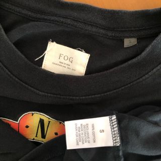 フォグ FOG GUNS N ROSES ガンズアンドローゼスTシャツ-