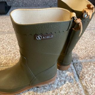 エーグル(AIGLE)のAIGLE 長靴(レインブーツ/長靴)